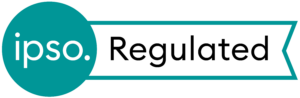 IPSO Mark for regulated publishers in teal
